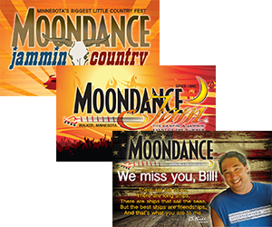 Moondance Flags - All Three