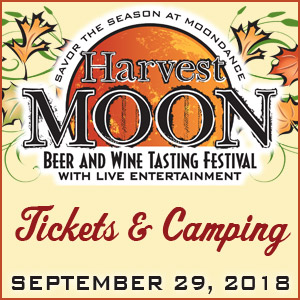 Harvest Moon Festival Tickets & Camping