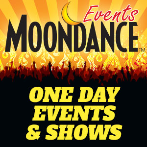 Moondance Events One Day Events & Shows